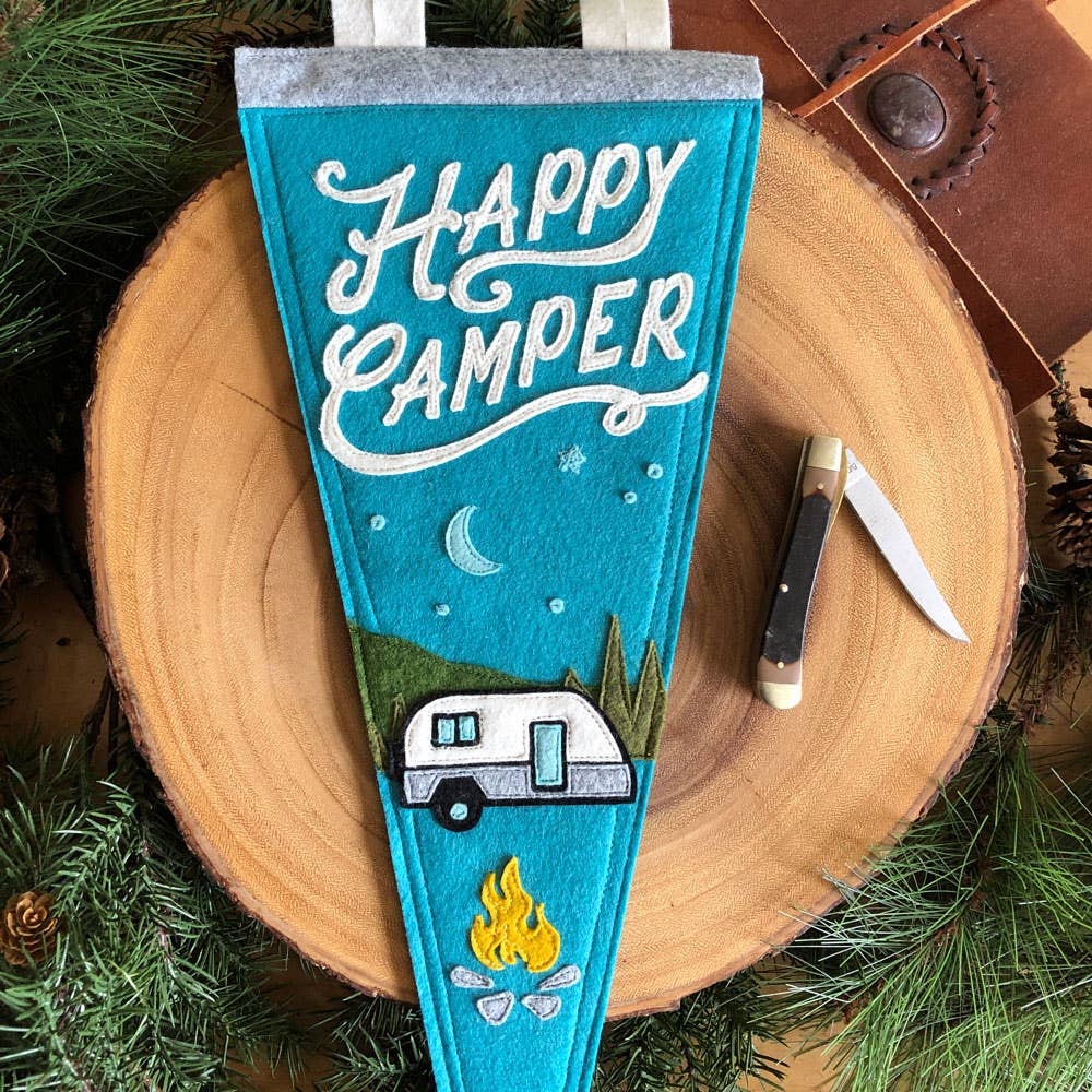 Yoho & Co. - Vendita all'ingrosso Striscione - Gagliardetto Sotto le stelle3