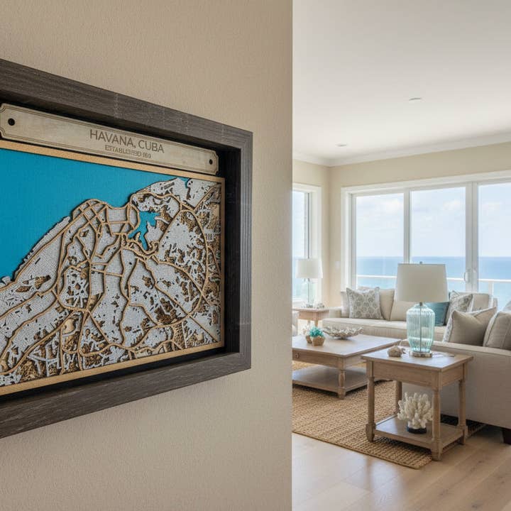 Havana Cuba - City Streets for wholesale by Mongoose Design