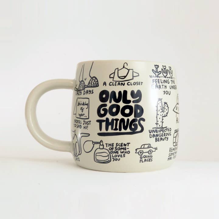 People I've Loved - Wholesale Coffee Mug - Only Good Things Mug