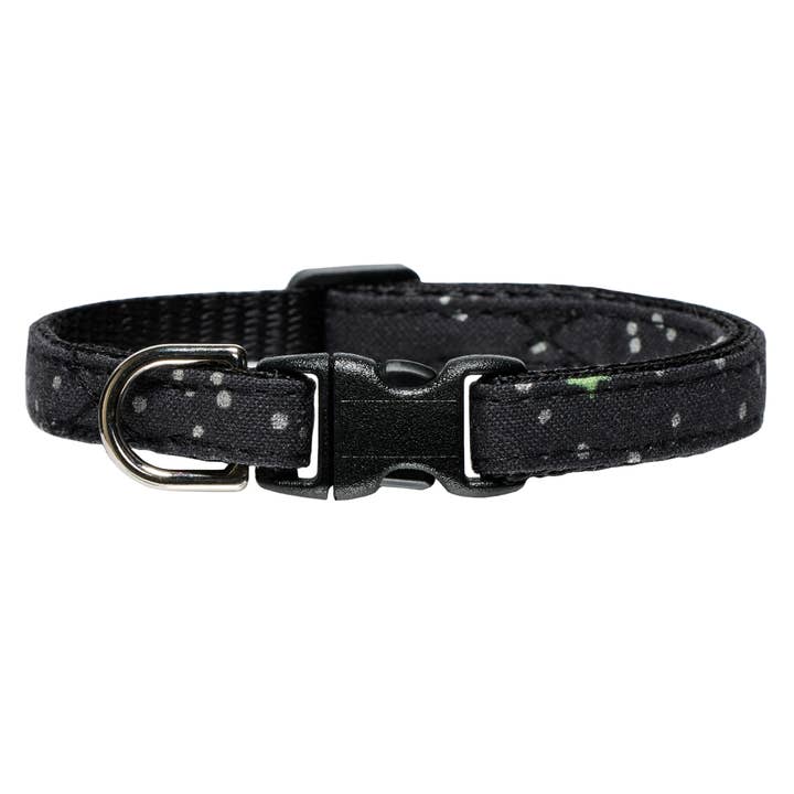 The Spaced Out - Kattenhalsband voor wholesale door Sweet Pickles Designs