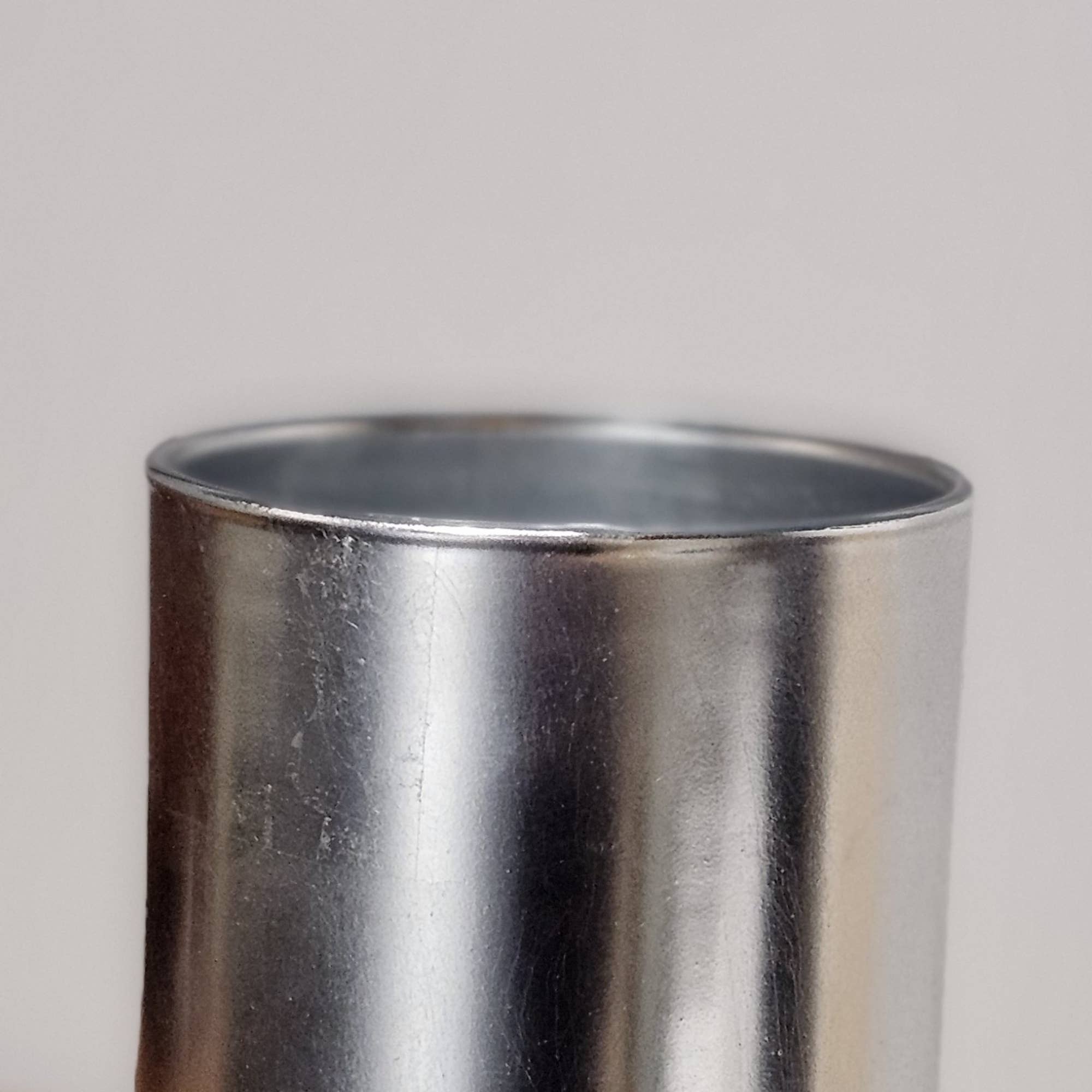 RED POMEGRANATE COLLECTION - Vendita all'ingrosso Vasi - Vaso da tavolo cilindrico in vetro dorato da 17,8 cm7