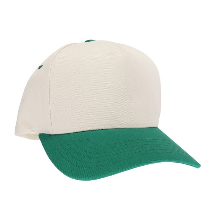 C.C Beanie - Wholesale Trucker Hat - Unisex - Two Tone Canvas C.C Trucker Hat TCM0002