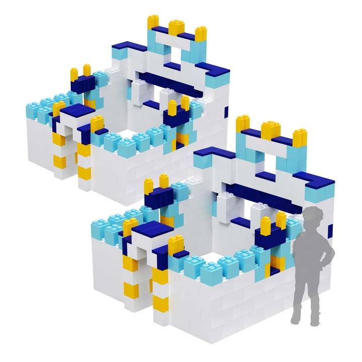 Everblock Combo Pack - Large Starter Kit for wholesale by Versare