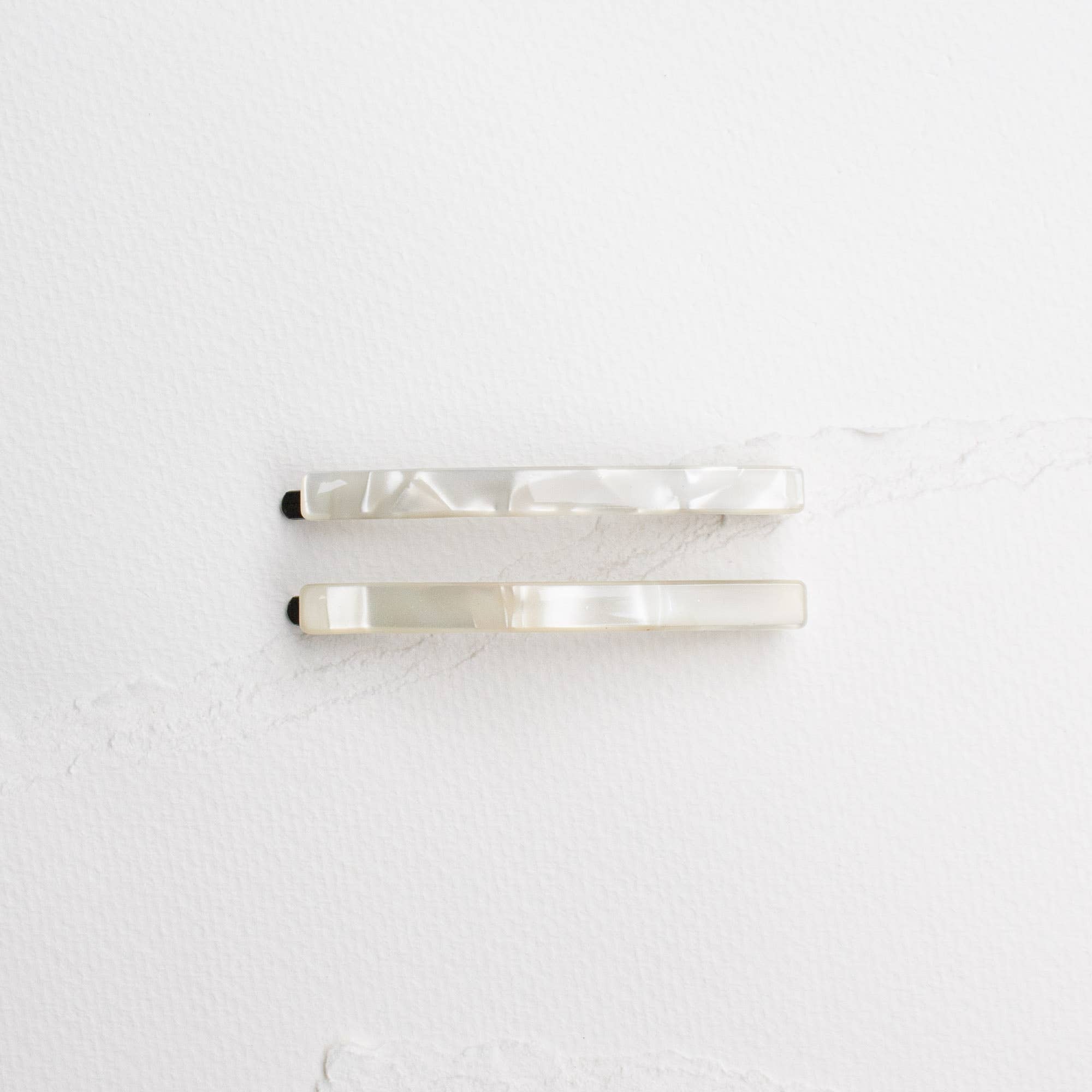 Tiepology - Wholesale Haaraccessoireset - Dames - Eco eenvoudige haarspeldenset van 2 stuks23