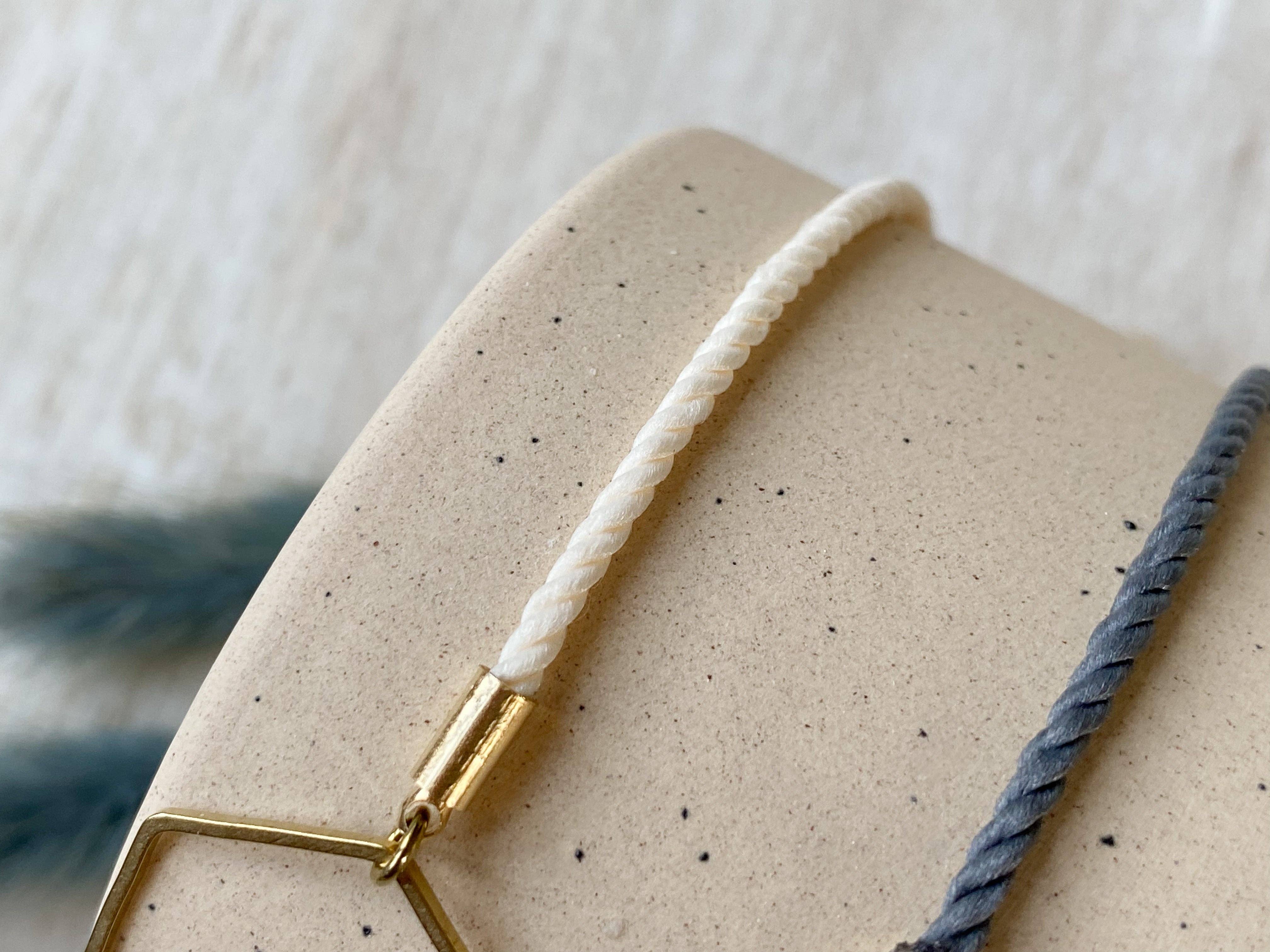 Agaveh girl – wholesale Charm/dangle bracelet – Simple Hexagon Bracelet18