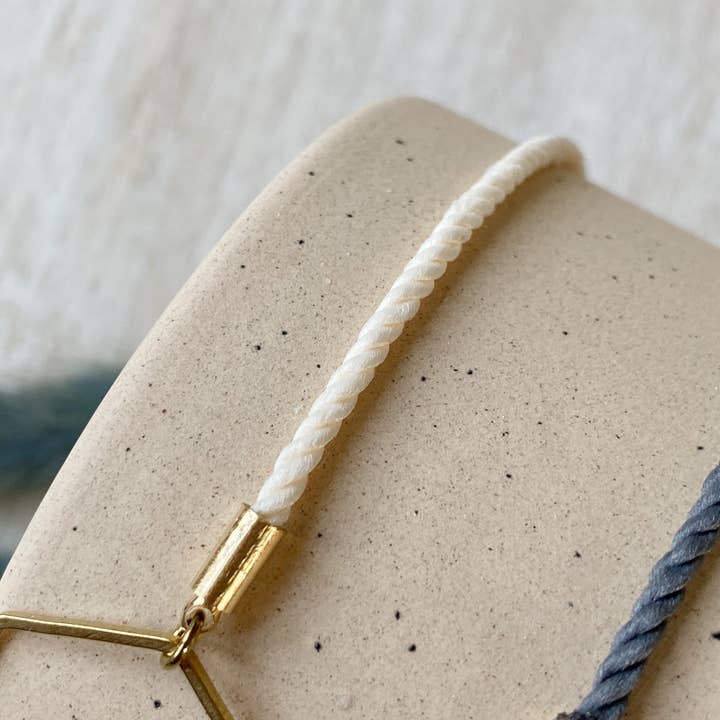 Agaveh girl – wholesale Charm/dangle bracelet – Simple Hexagon Bracelet18