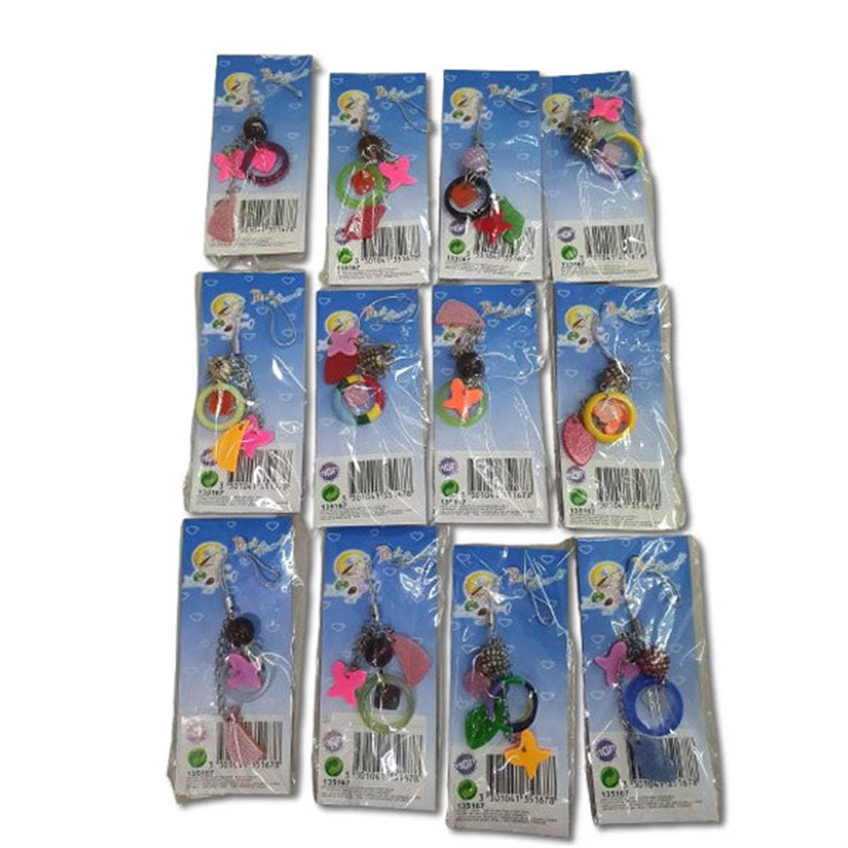 TSJJ – Brinquedo clássico - Crianças por atacado – Chaveiro para telefone0