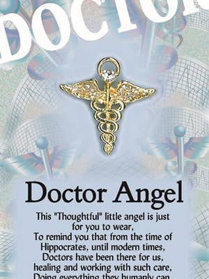 559 Doctor Angel for wholesale by Thoughtful Little Angels