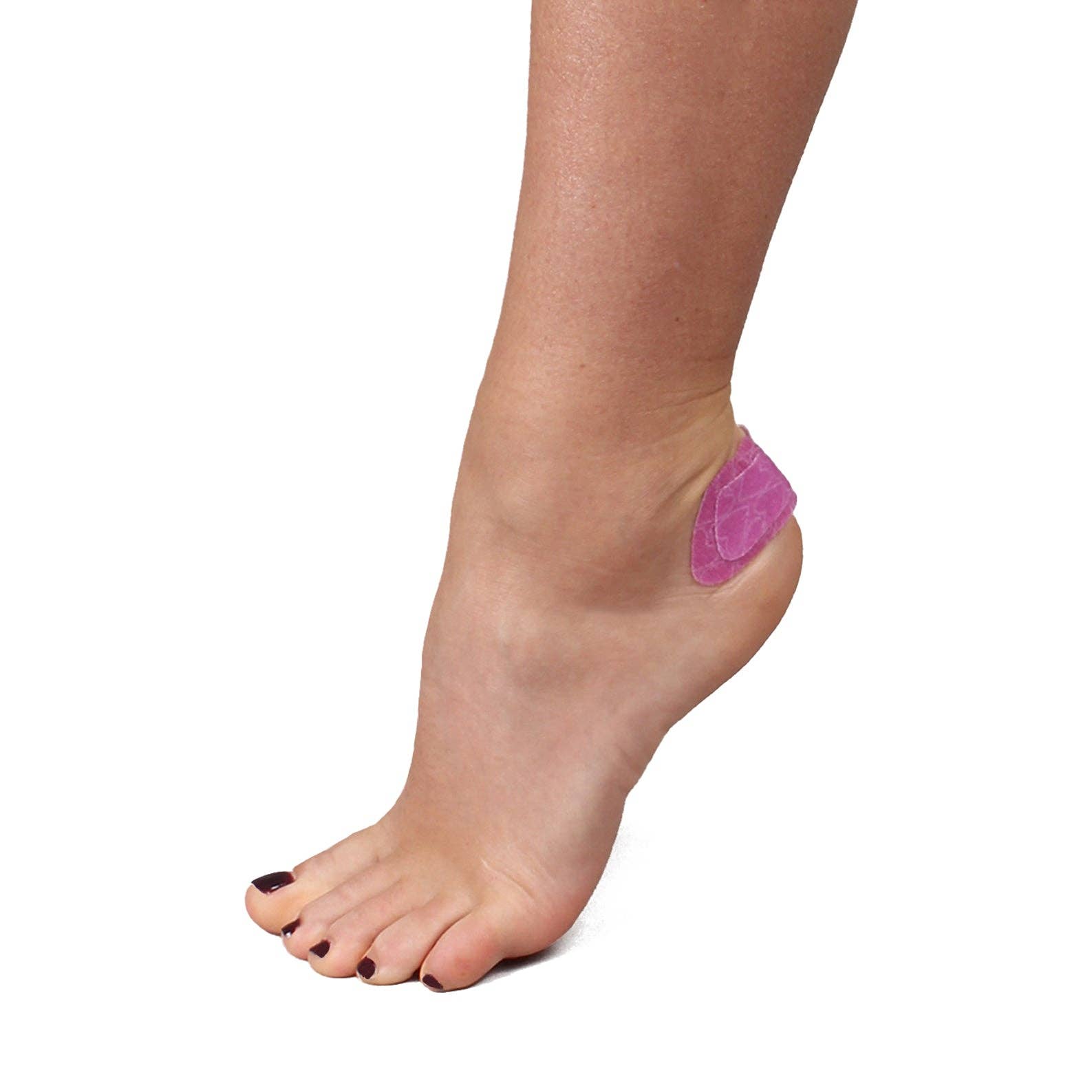 Sticky Heelz – wholesale Shoe accessories – STANDARD PACK OF STICKY HEELZ HEEL GRIPS (6 pieces)4