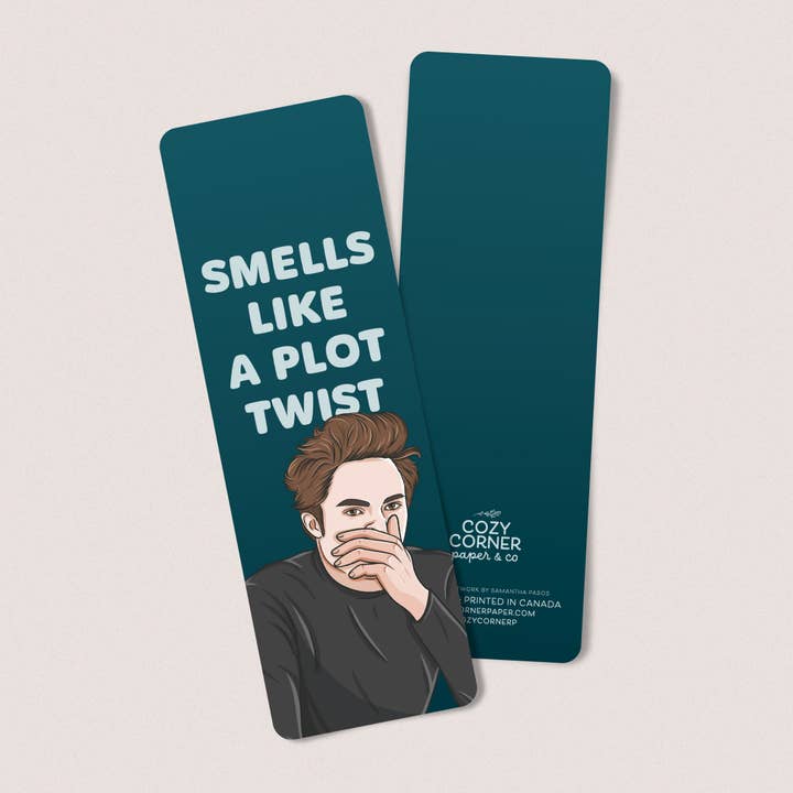 Luktar som Edward Bokmärke för wholesale av Little Willow