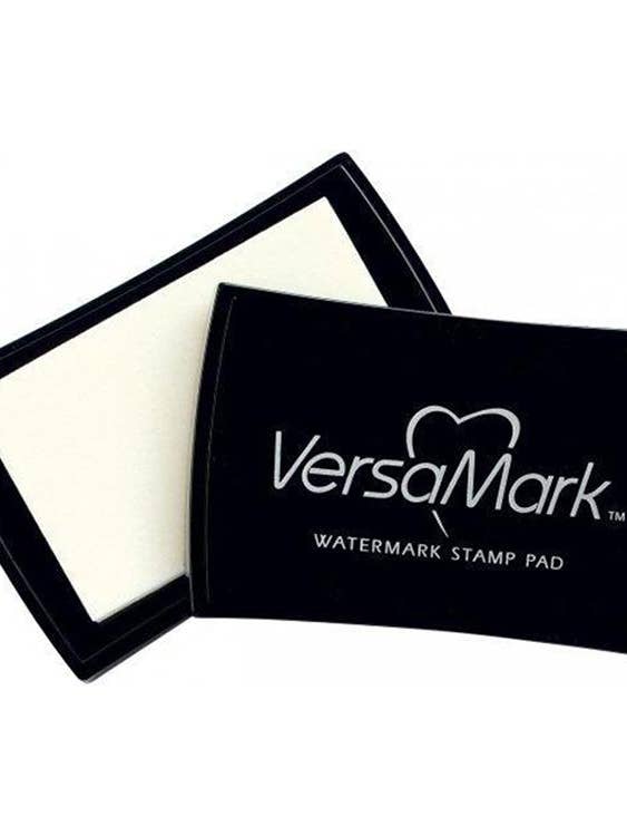 Versamark Ink Pads Transparent (watermark) for wholesale by Ecstasy Crafts Distributing