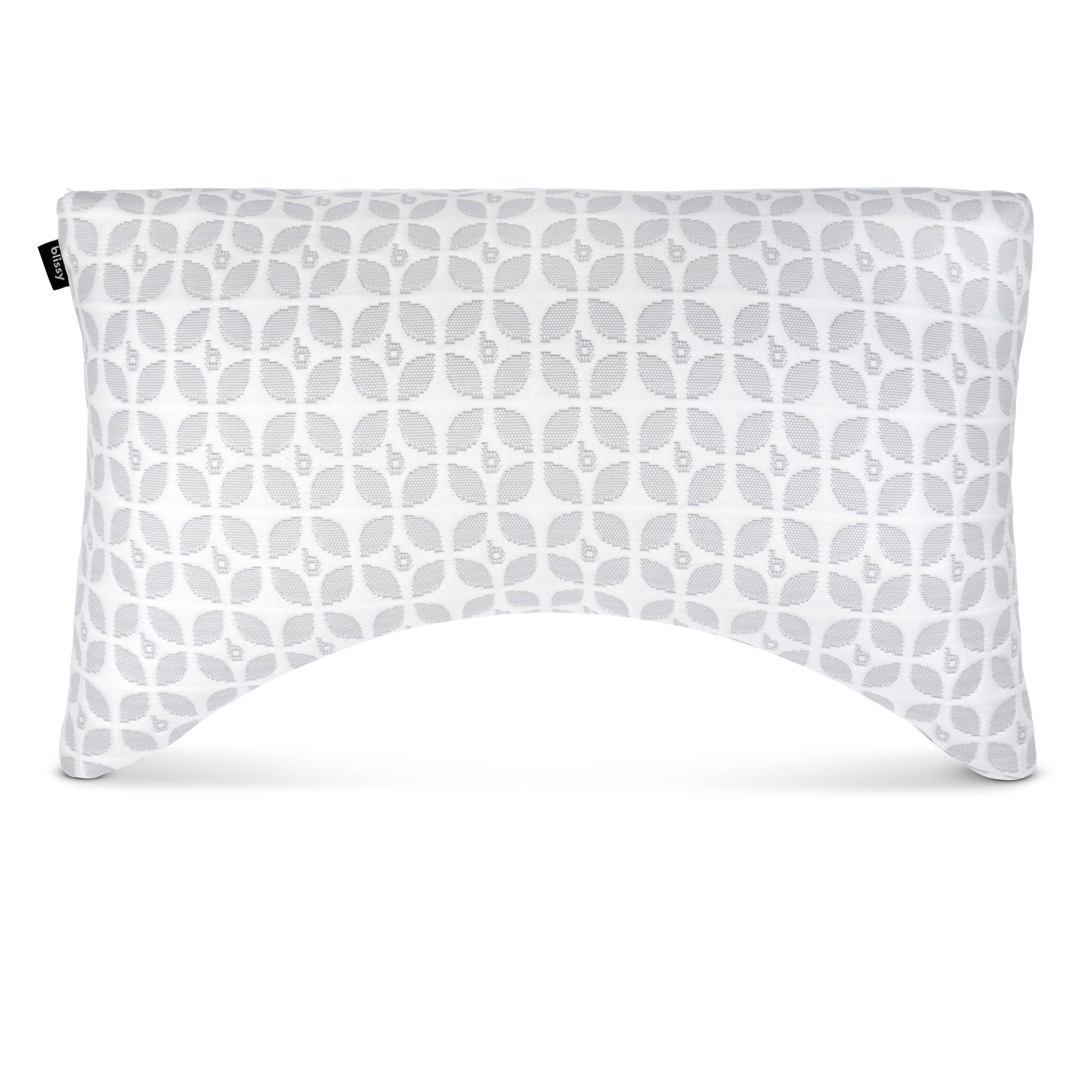 Blissy - Wholesale Bedding Pillow - Signature Adjustable Pillow - Crescent - King4