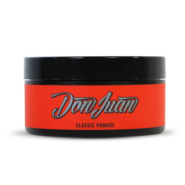 Don Juan Pomade - Wholesale Hair Pomade - Men's - Don Juan Classic Pomade3