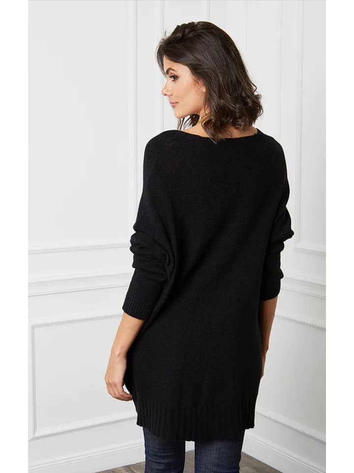 LÉA & LUC - Wholesale Tunic Sweater - Women's - REF.1001 Jumper40