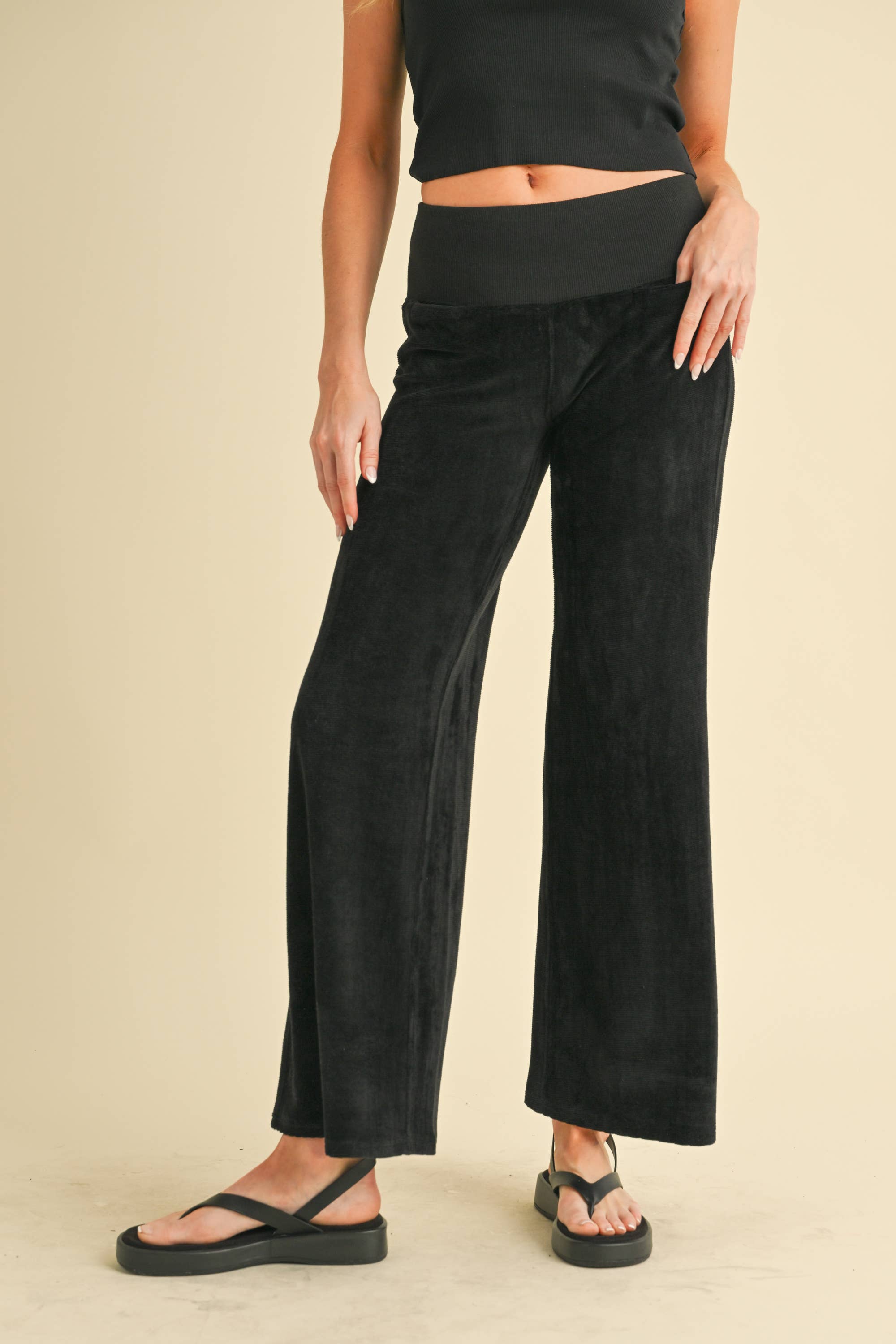 AEMI + CO – wholesale Pants – Women's – 7137FK Gini Pants1