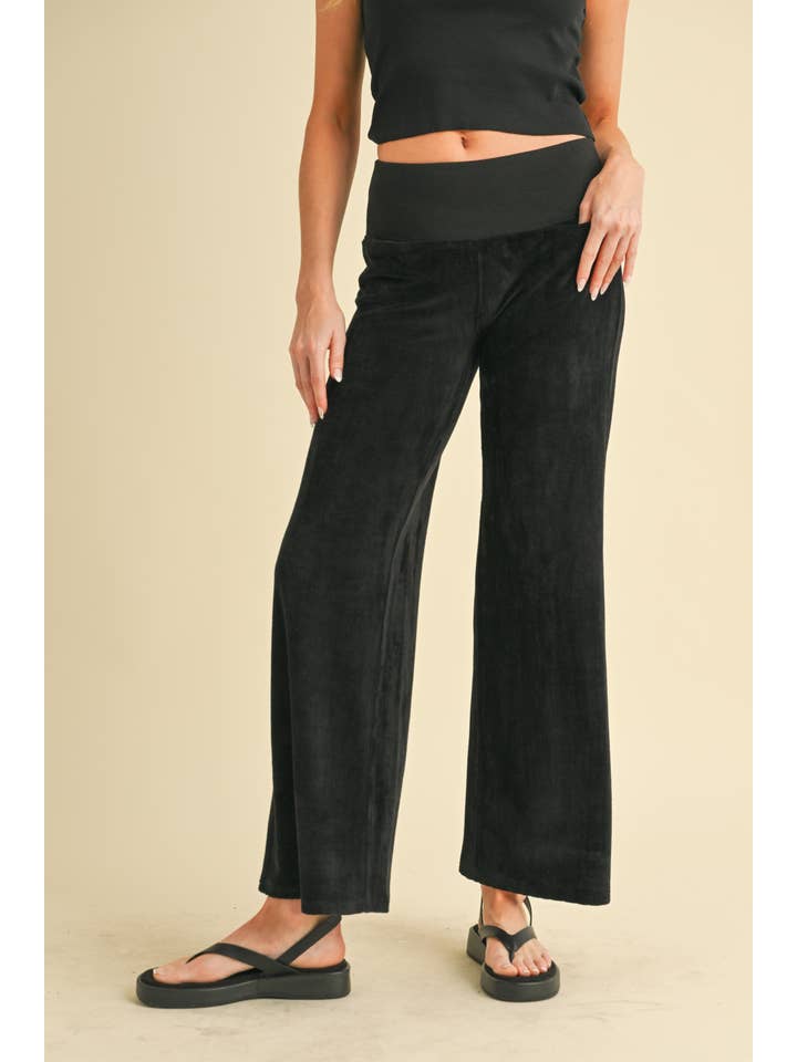 AEMI + CO - Wholesale Pants - Women's - 7137FK Gini Pants5