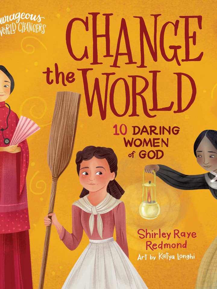 Change the World for wholesale by Harvest House Publishers Gift & Specialty Books