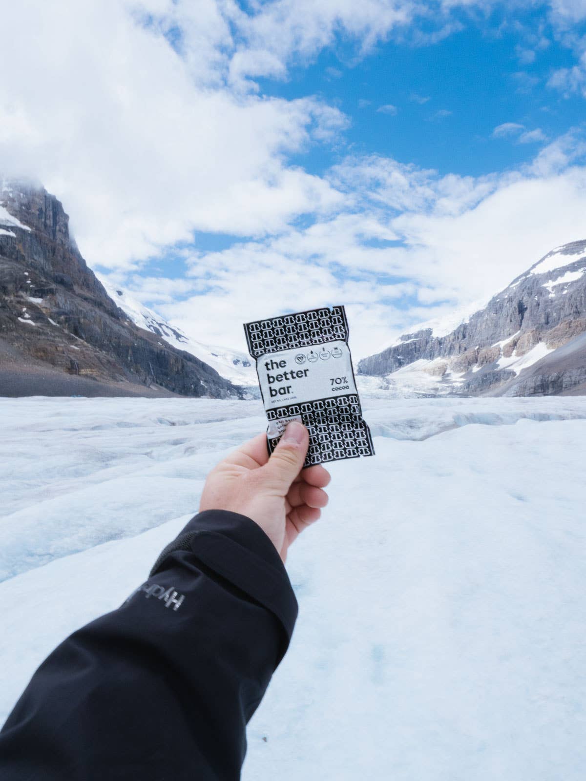 The Better Bar - Wholesale Snack Bar - 70% Organic Dark Chocolate Dipped Better Bar13