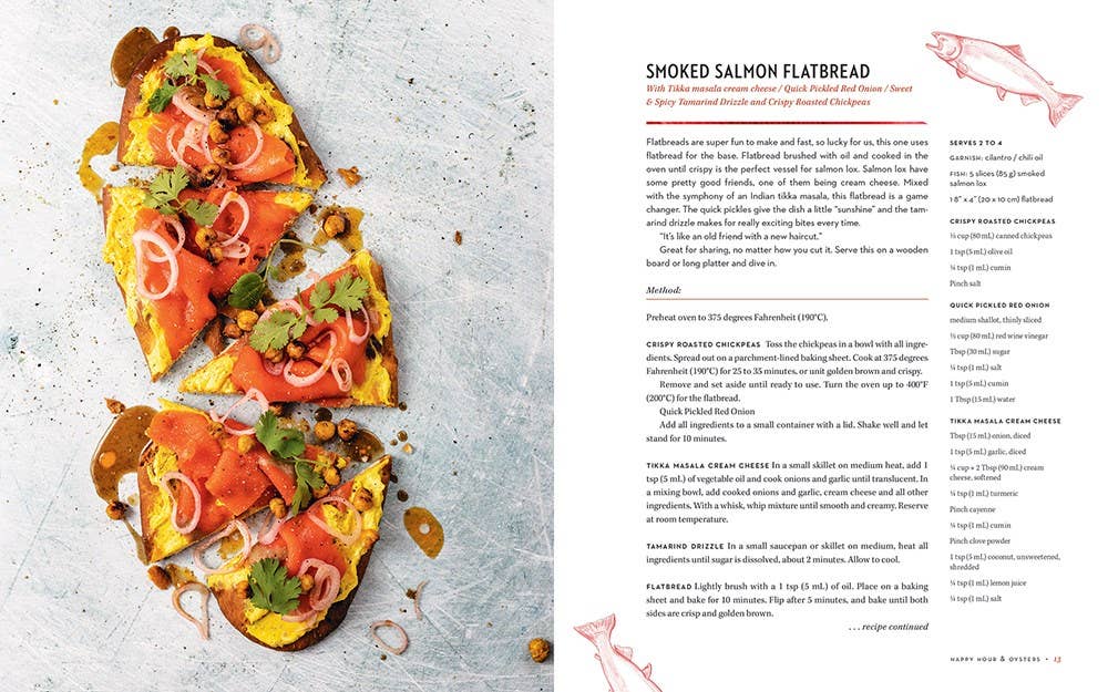 Independent Publishers Group - Wholesale Cookbooks & Food - Fish for You: Inspired Seafood Recipes from Market to Plate5