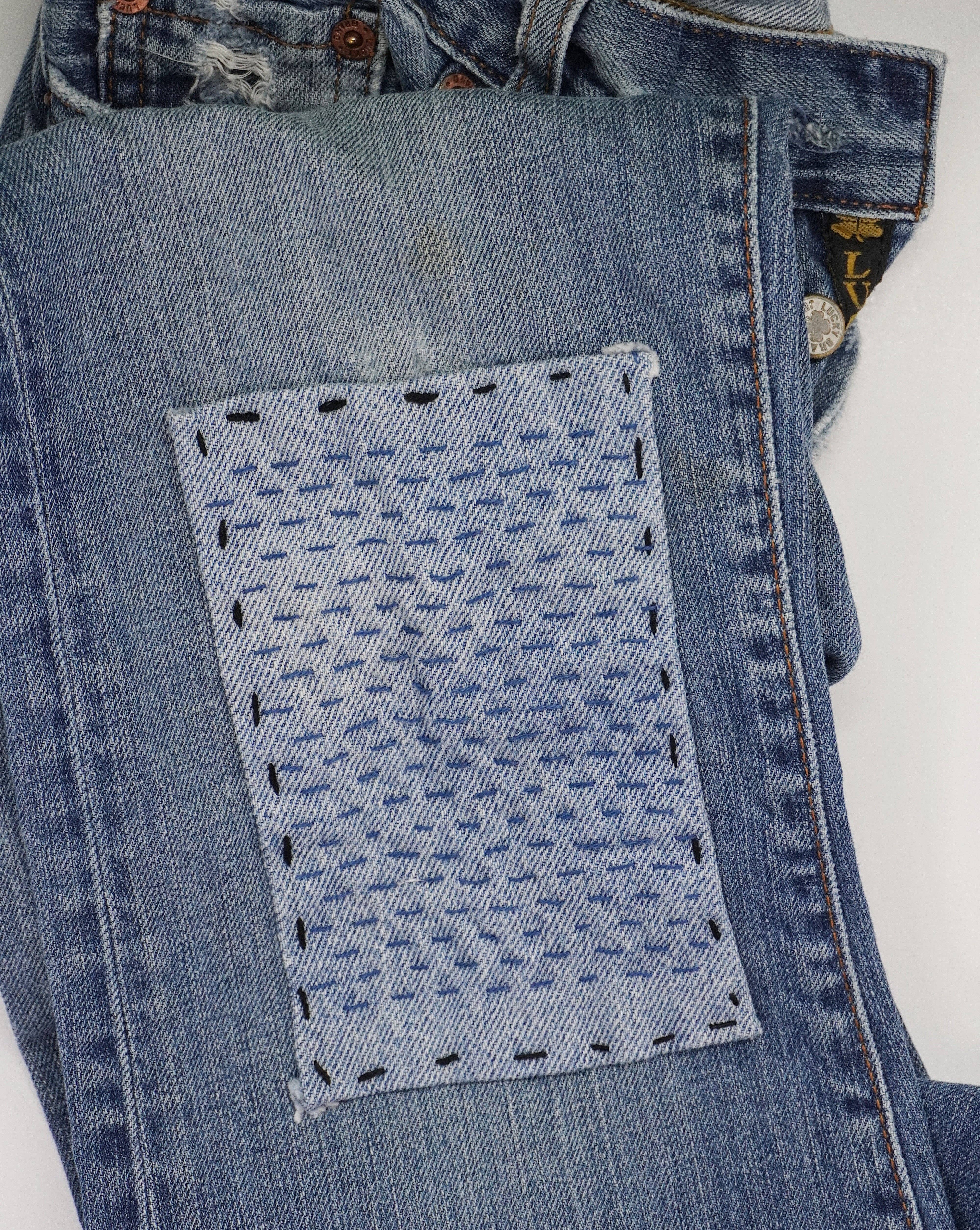 Socorro Society - Vendita all'ingrosso Attrezzatura per ricamo/punto croce - Kit Iniziale per Cuciture e Tracce Visibili con Modelli per Rammendo3