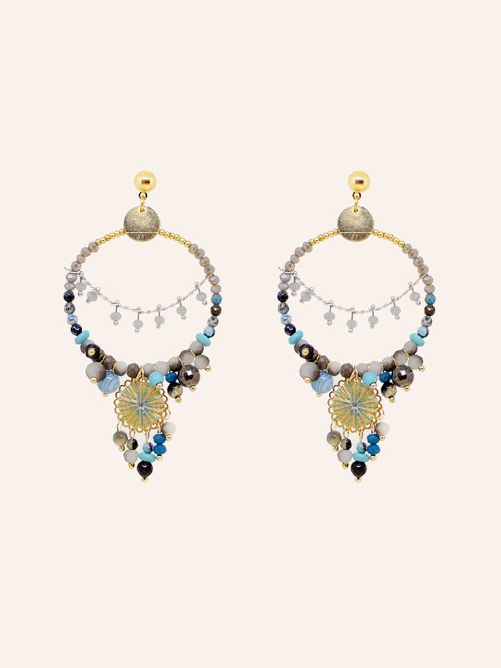 Brincos COBIE por atacado de Fantasia by SHYLOH