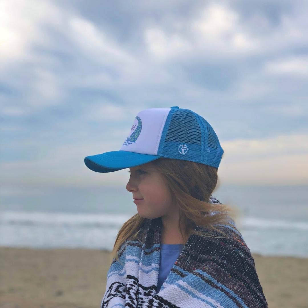 GROM SQUAD - Wholesale Kids Hat - Kids - Mermaid Life2
