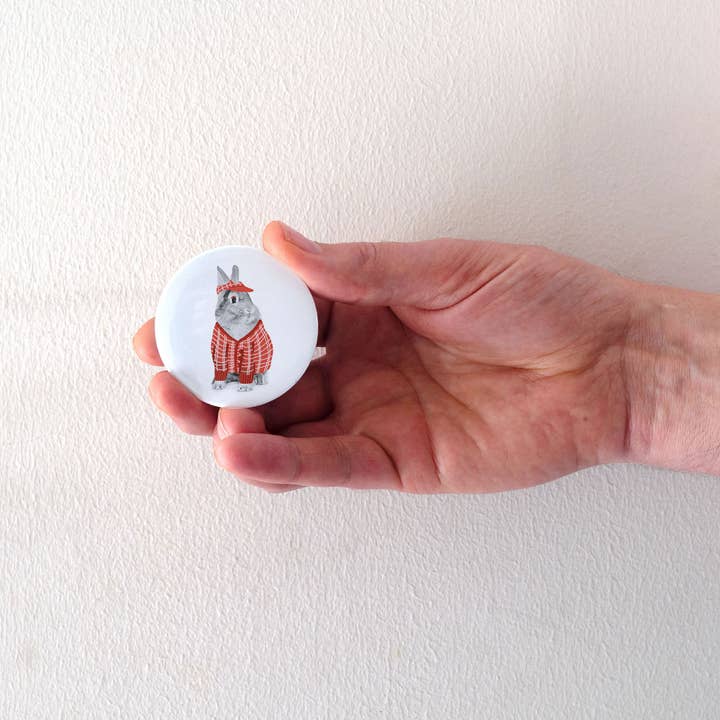 Mira Mito - Wholesale Magnet - Magnet Rosie Rabbit1