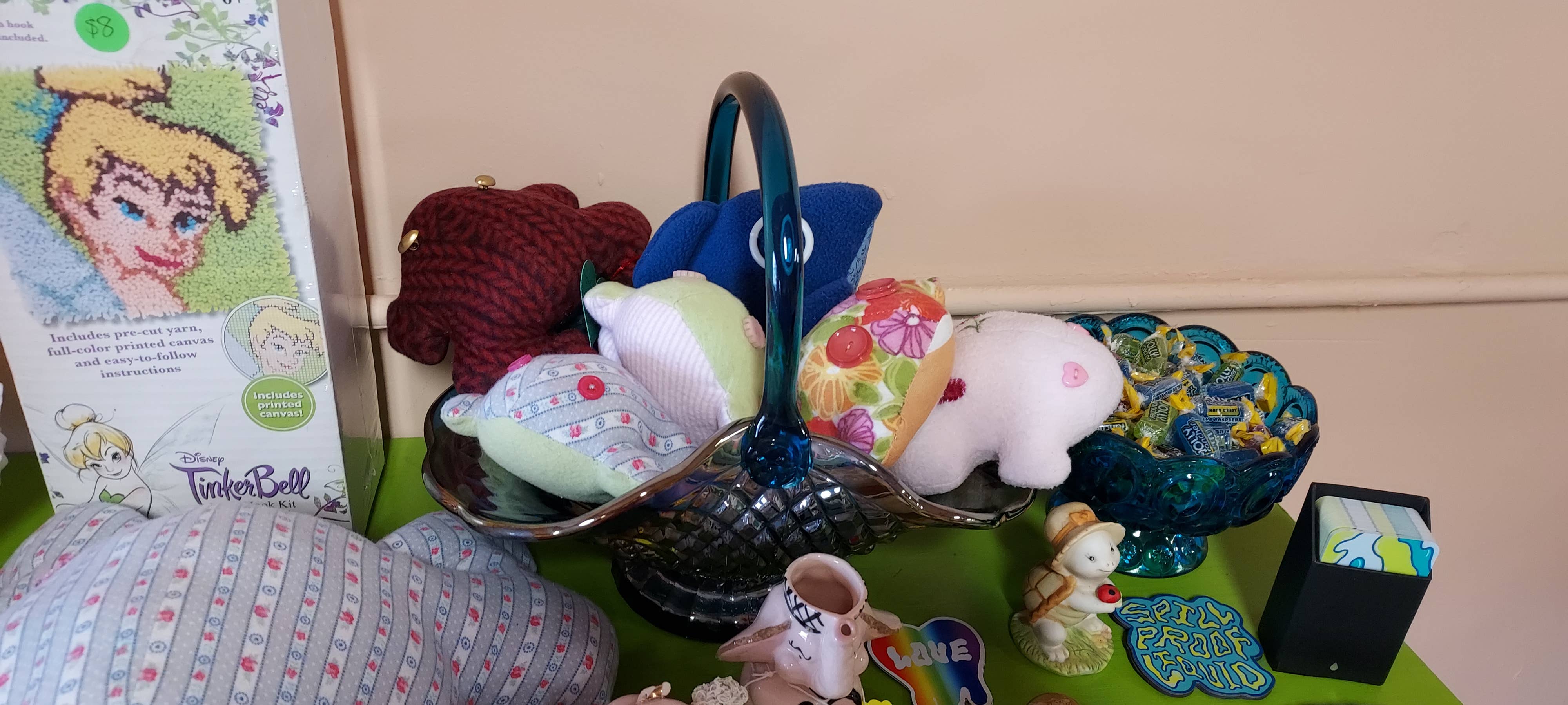 SpillProofLiquid - Wholesale Stuffed/Plush Toy - Kids & Baby - Handmade Plush Frogs1