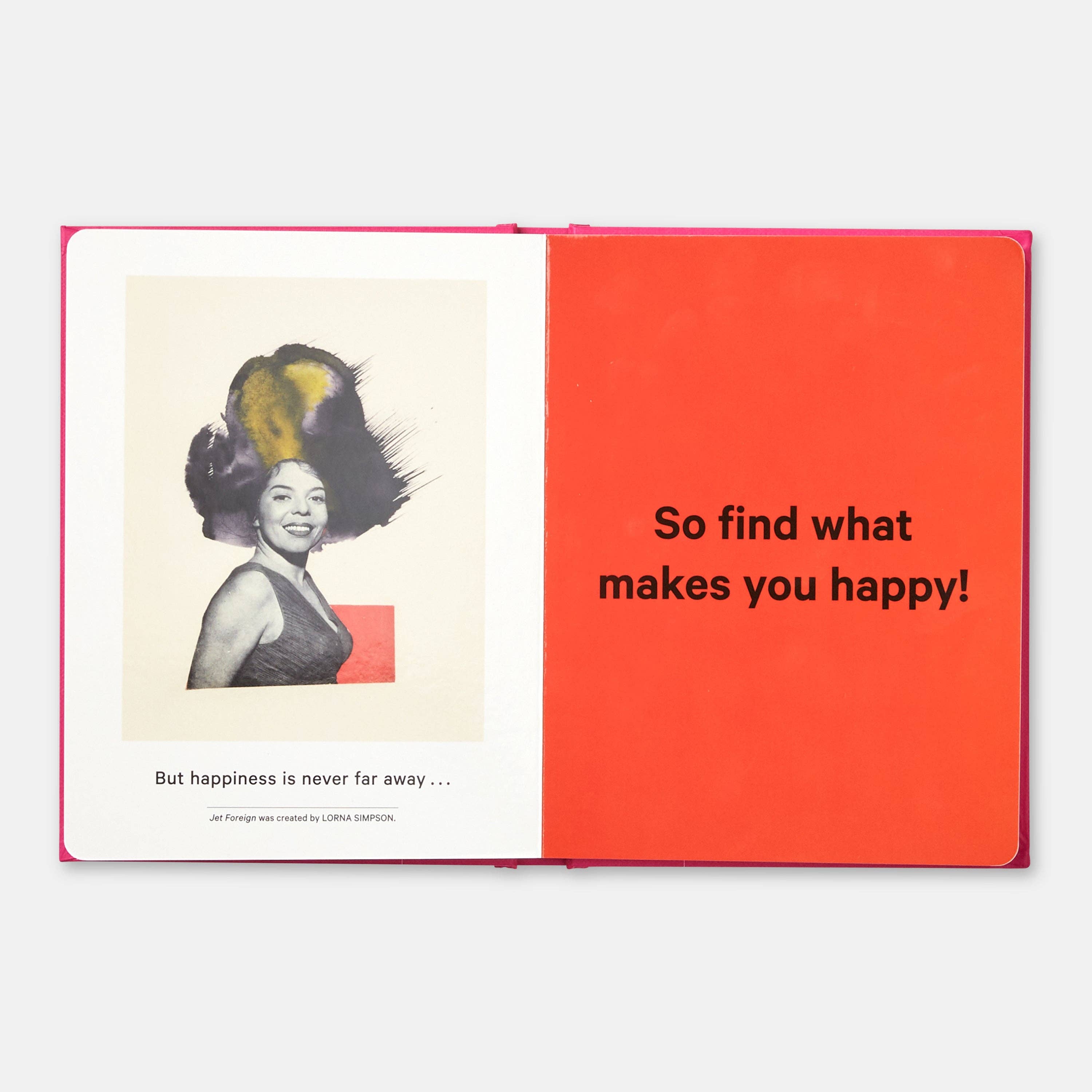 Phaidon Press – wholesale Book – Kids – My Art Book of Happiness6