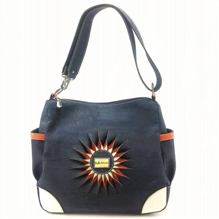 Cork Crossbody Bag Vegan Shoulder Bag Versacci for wholesale by Moddanio Cork