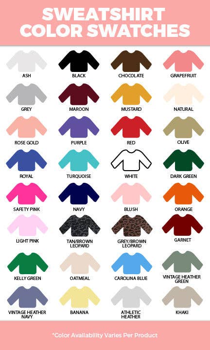 Sugar Stitch - Wholesale Sweatshirt - Women's - Sparkle Sequin Valentine Heart Graphic Sweatshirt4