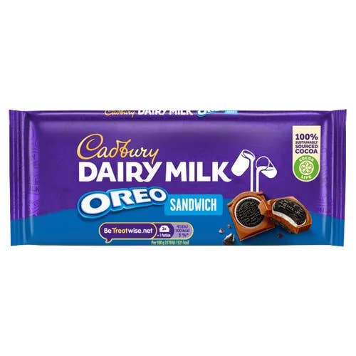 36I CADBURY OREO SANDWICH 96GRM X15 for wholesale by INTERNATIONAL TASTE FOOD SARL