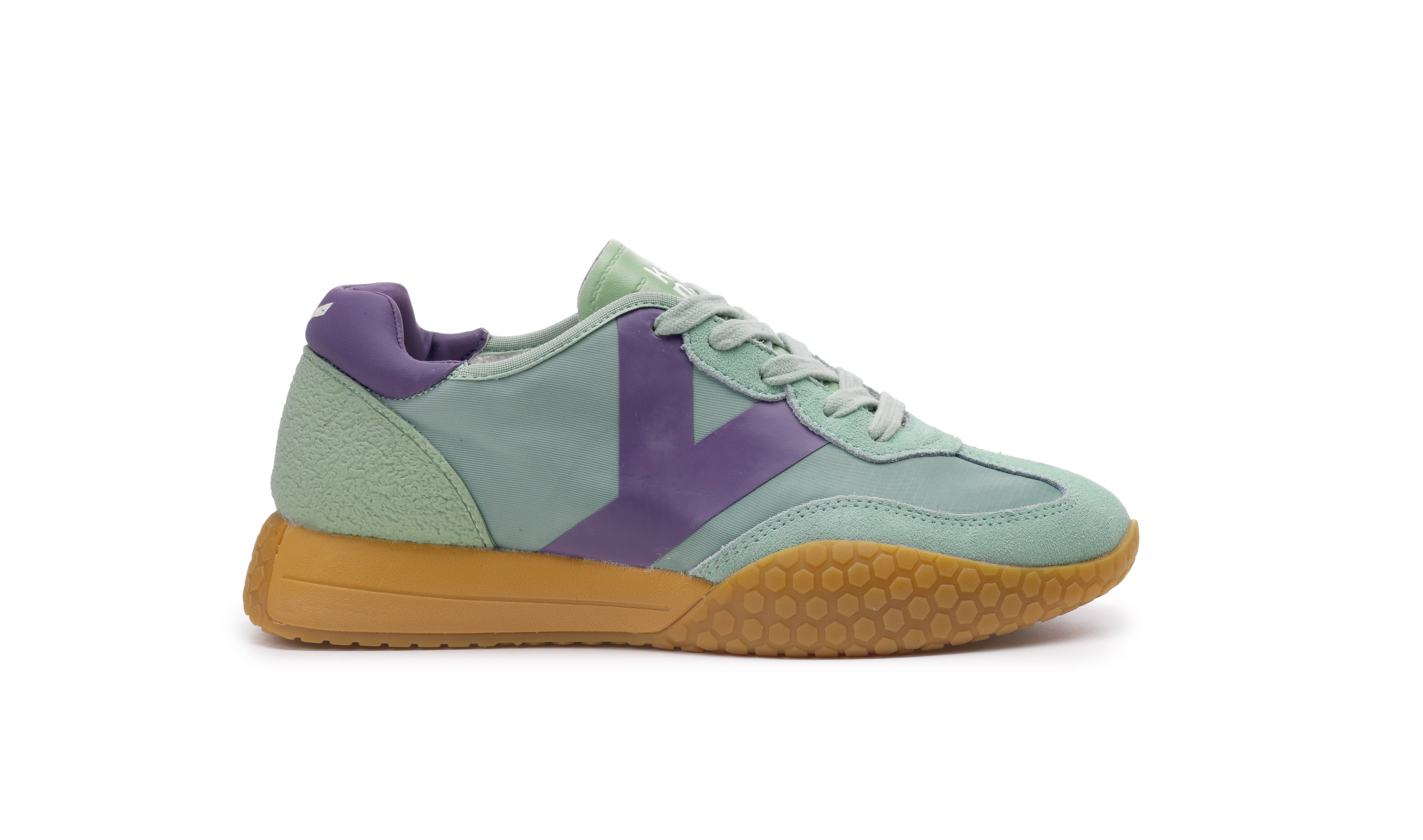 KEH-NOO - Wholesale Lifestyle Sneakers - Men's - Contemporary Vintage Italian Designed Sneakers - The Choco2