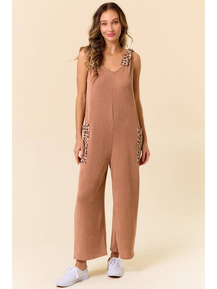 Vanilla Monkey - Wholesale Romper - Women's - Solid Romper1