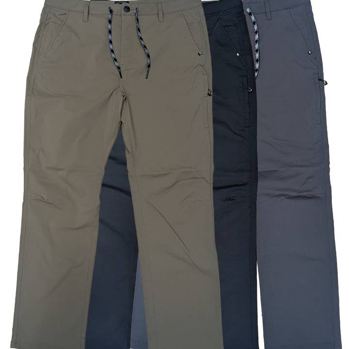 Everywear-Hosen für den Großhandel von Sullen Clothing