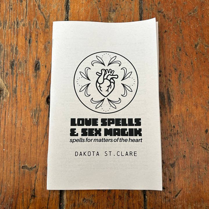 Hechizos de amor y magia sexual para venta al por mayor de Apokrypha