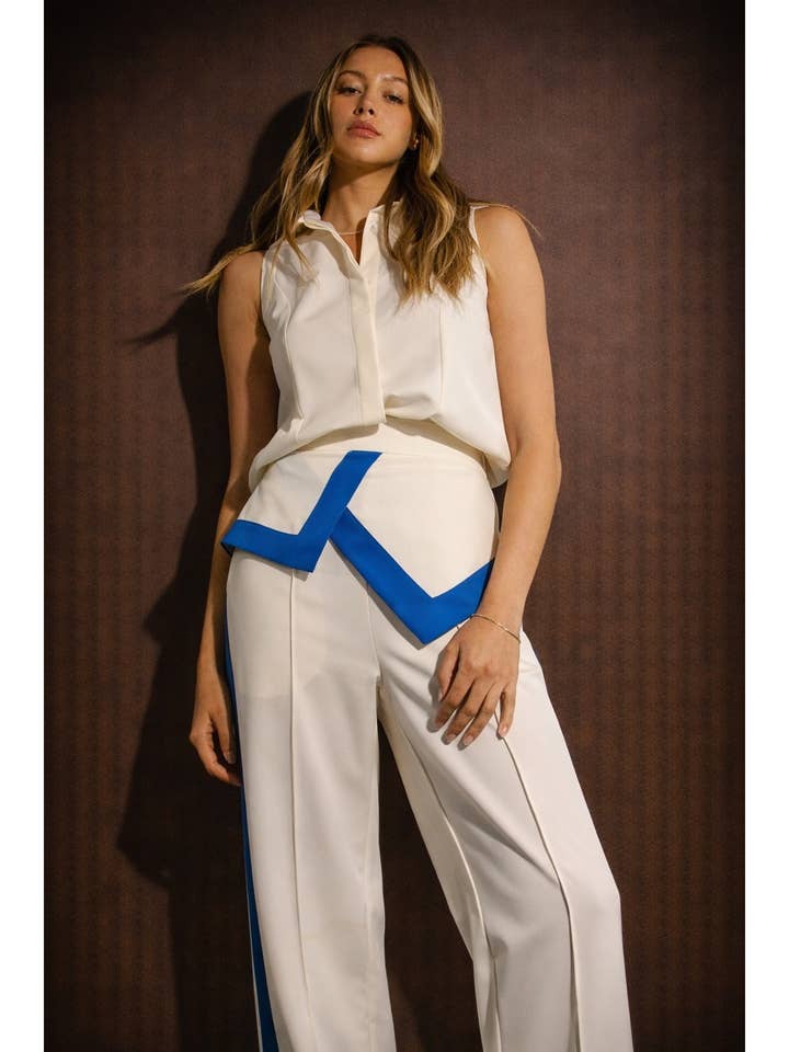 Blue Edge for wholesale by Mulla