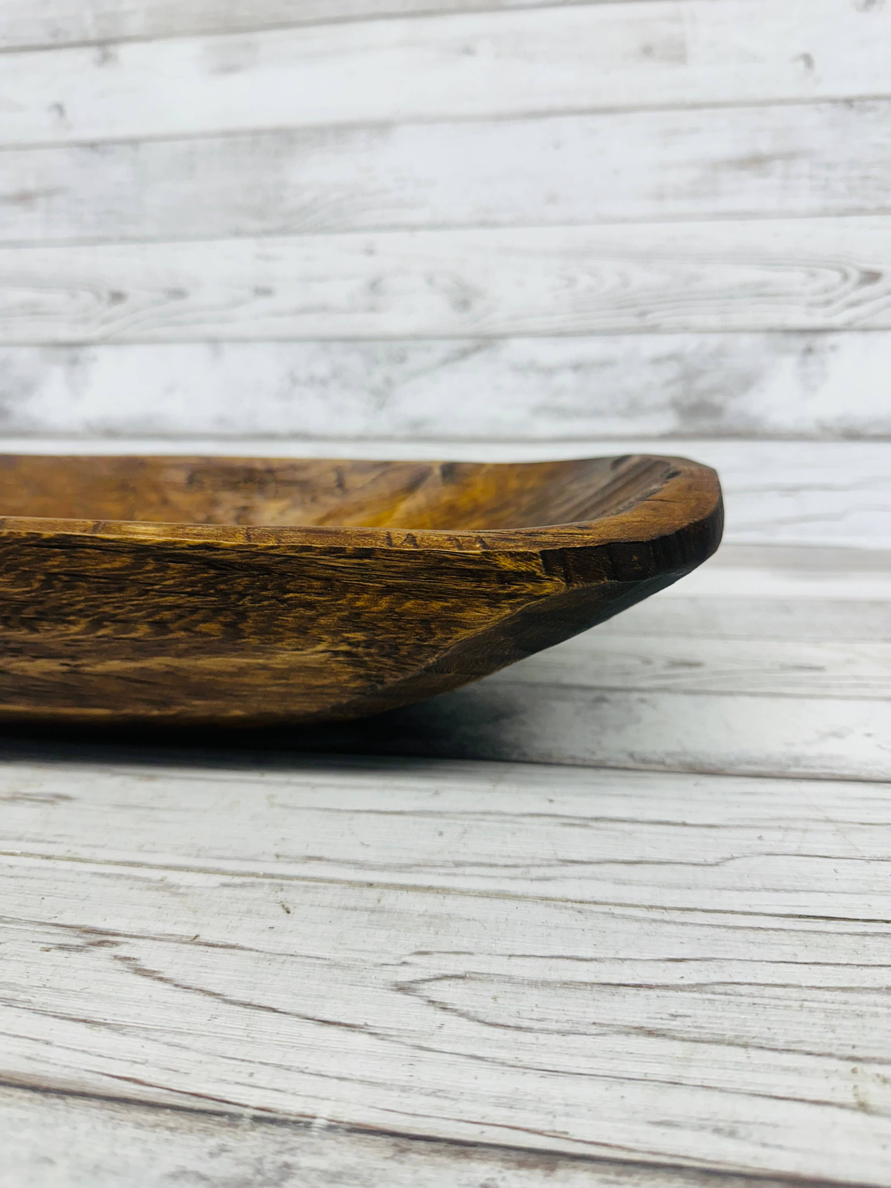 VALENTINA IMPORTS INC - Wholesale Sculpture -  Large Santa Fe Dough Bolw 2