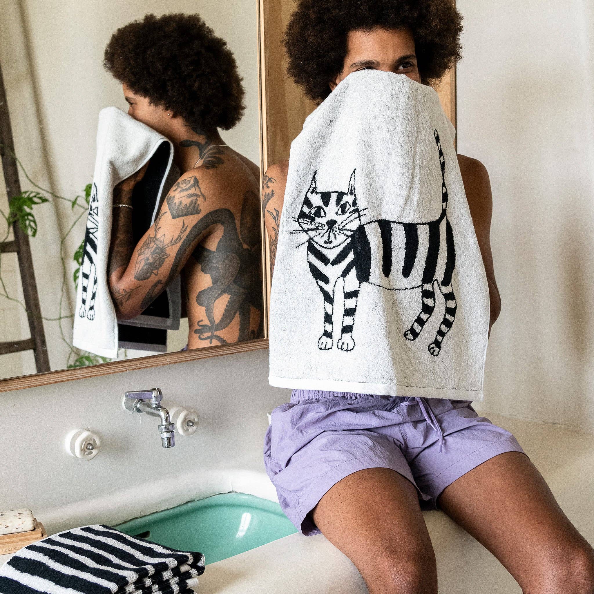 helen b - Wholesale Hand Towel - towel hand set cat1