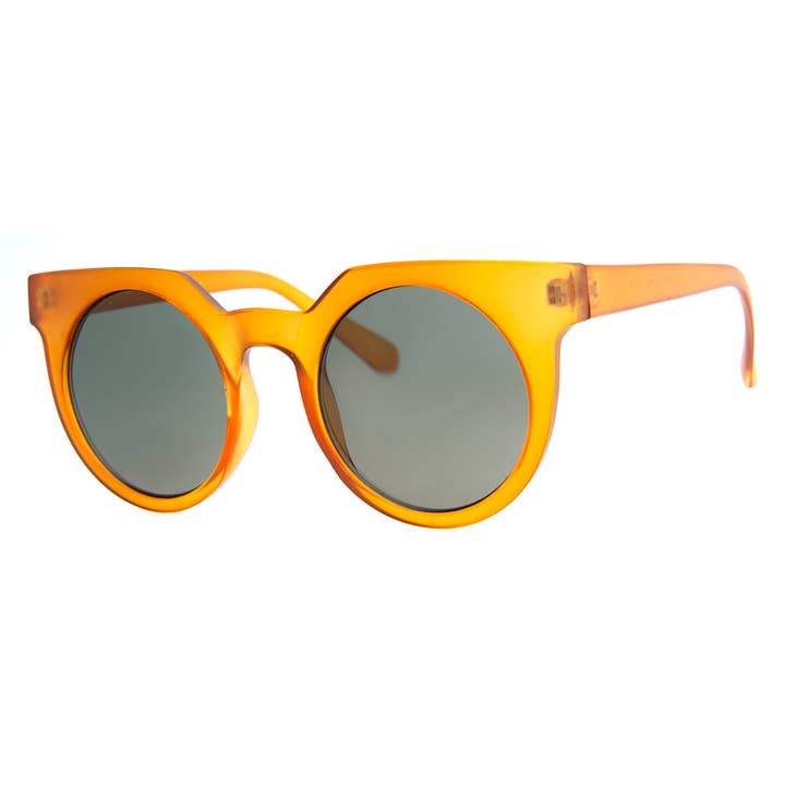 Matte Brown Mixer - Sunglasses for wholesale on Faire