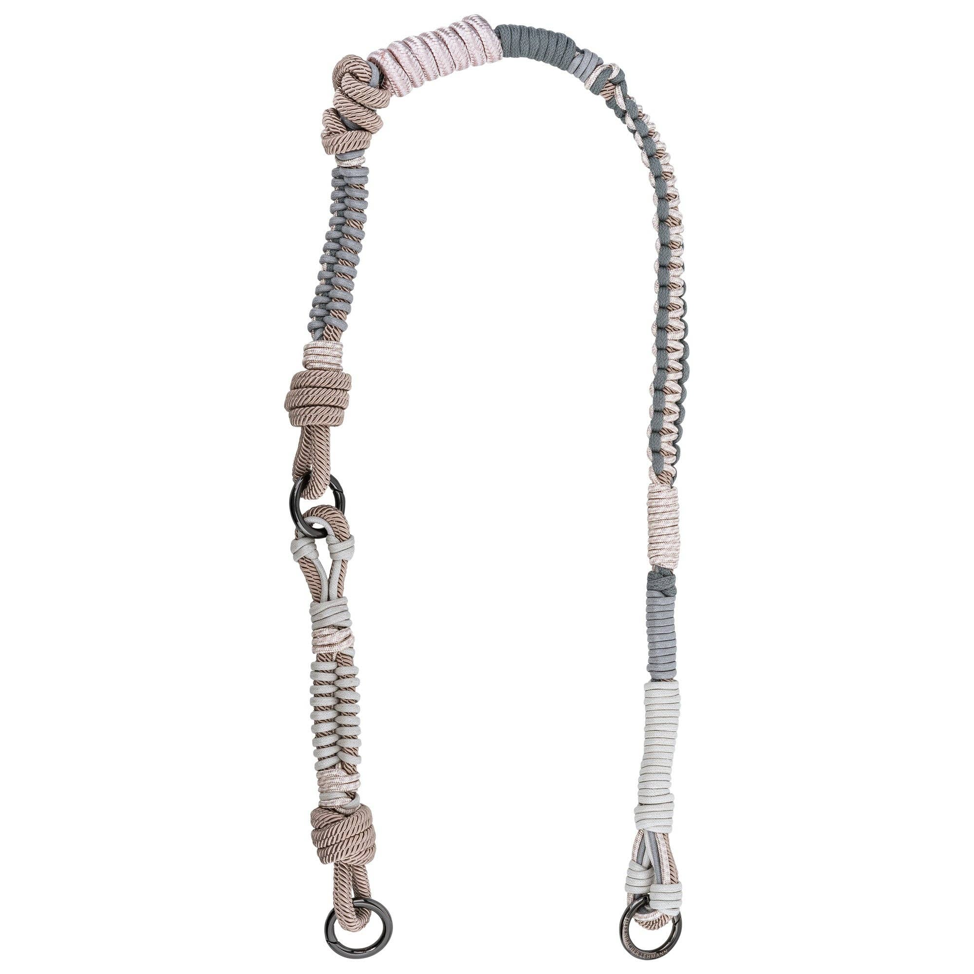 TIEFENBACHER LEHMANN - Wholesale Bag Strap - Women's - BAG STRAP - Barcelona moonbeam grey flexi3