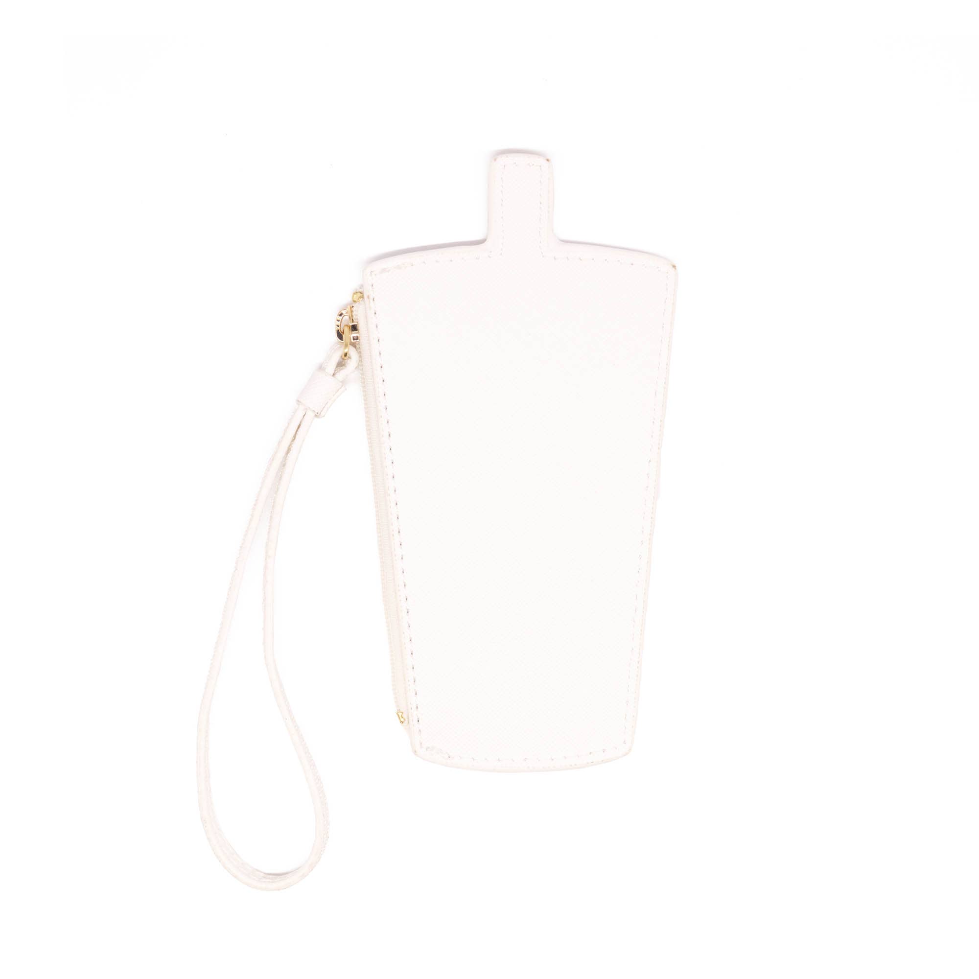 Bewaltz - Wholesale Wristlet - Novelty Wristlet - Matcha Boba Milk Tea4