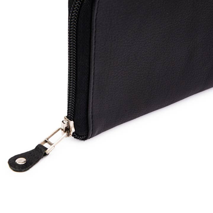 Hides - Wholesale Wallet - Women's - Leather Zip Around Wallet7