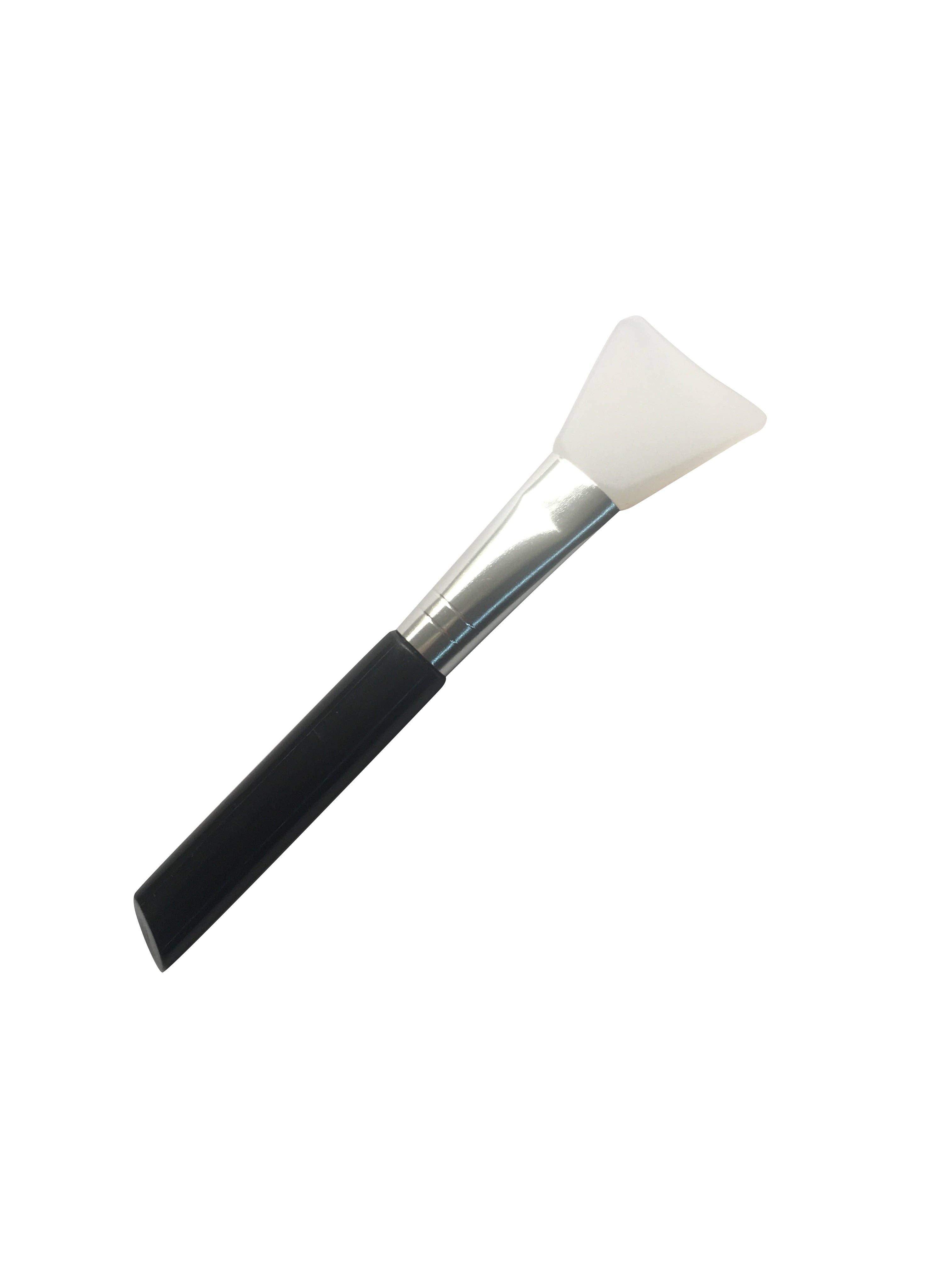 My Wholesale Warehouse – wholesale Mask applicator brush/tool – Glamza Silicone Make Up and Mud Mask Brush - Crew Cut1