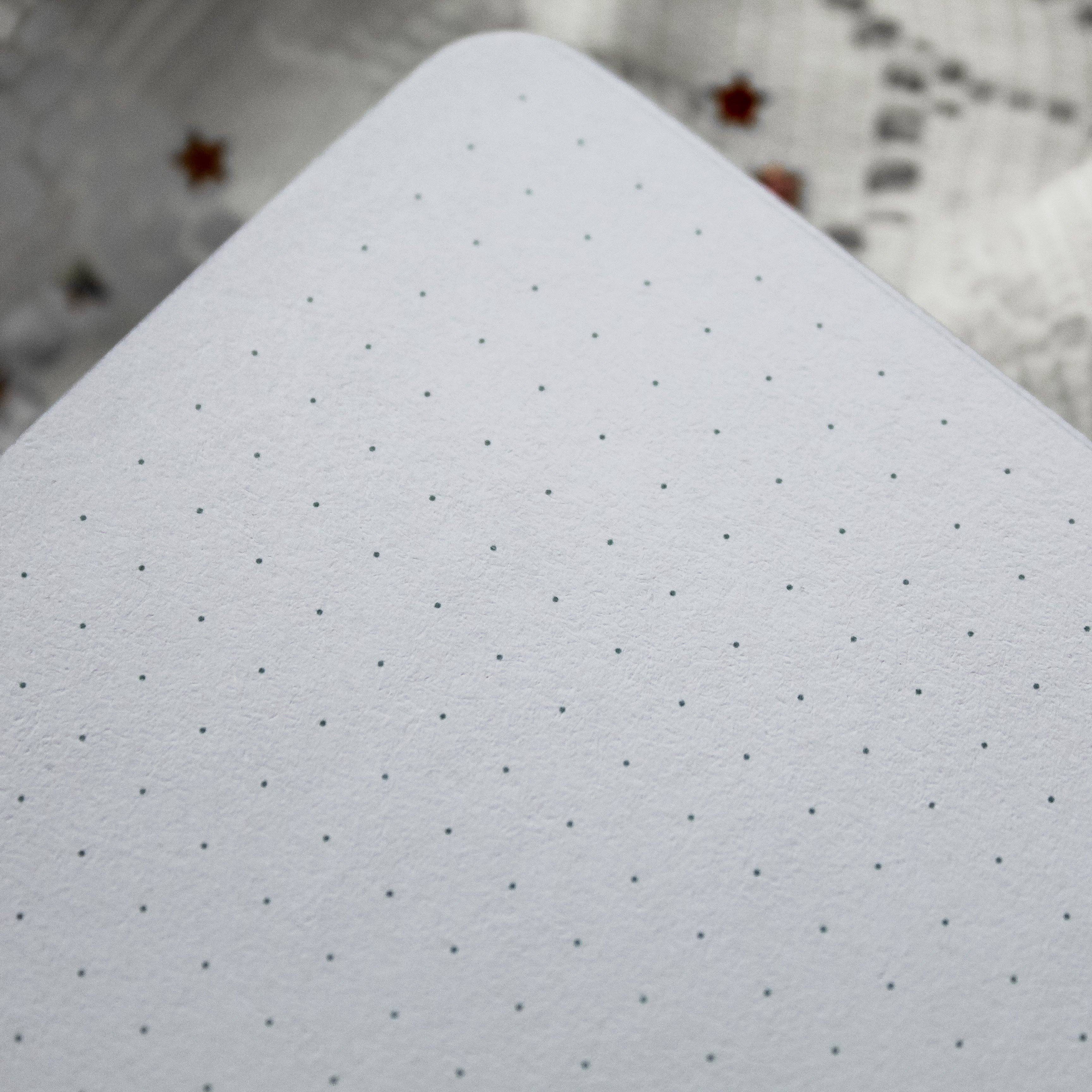 Parchment and Quill - Wholesale Journal/diary - Rosie Journal (Bullet, Lined or Blank)3