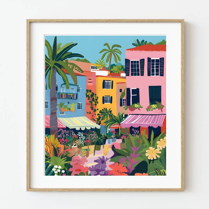 Flower Market: Miami for wholesale by Pink Picasso Kits