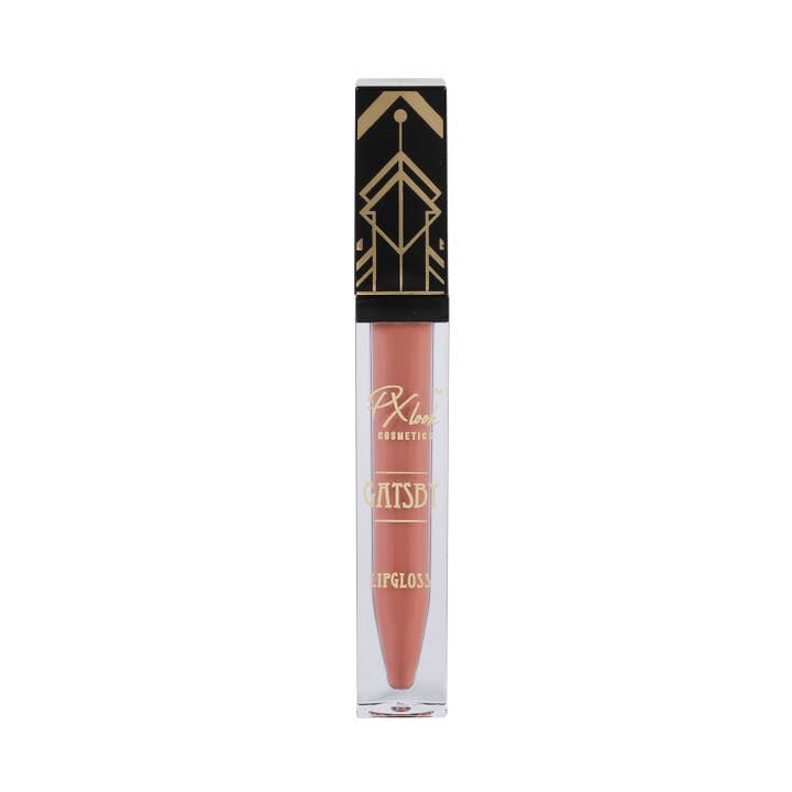 Gatsby Matte Lip gloss – 1920s Inspired Elegance Soft Shades for wholesale on Faire7