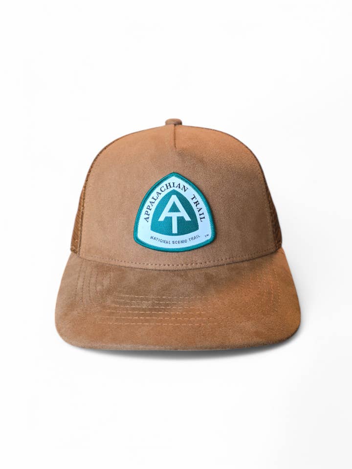 Appalachian Trail Ruskind Trucker Hat – National Scenic Trail for engroshandel hos PNW Apparel