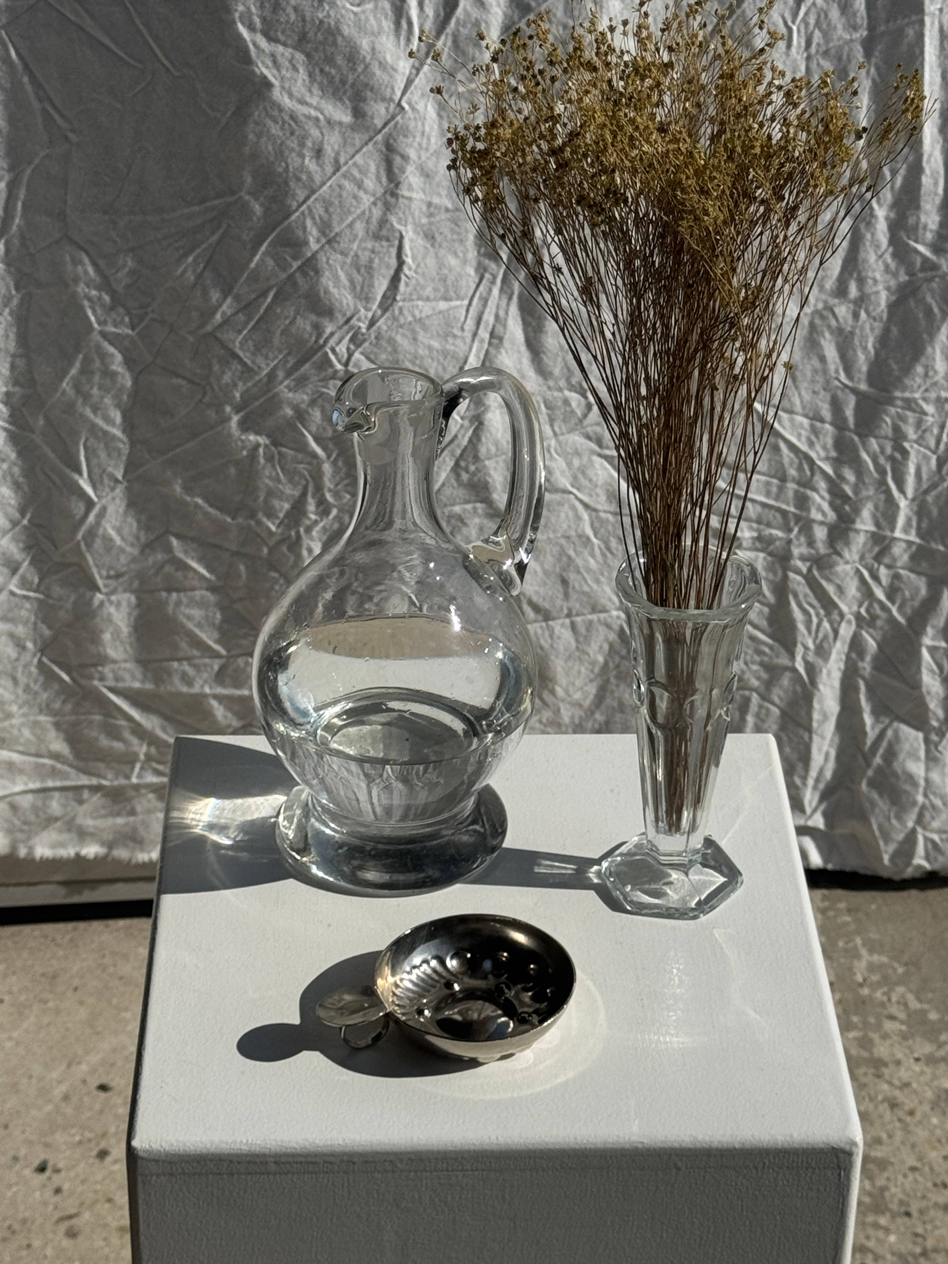 Office Objets - Wholesale Wine Tool Set - Metal wine-tasting cup with handle2