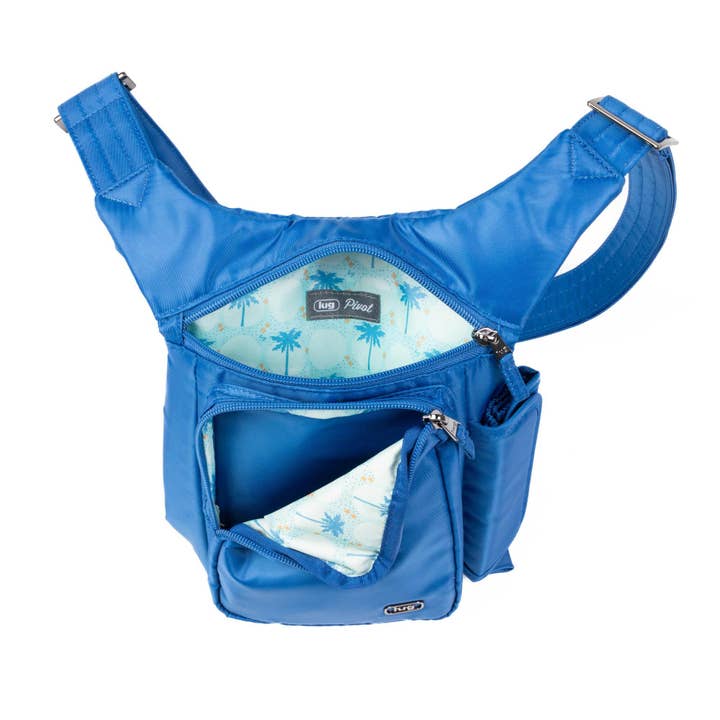 Lug - Wholesale Crossbody Bag - Women's - Pivot Crossbody Bag9